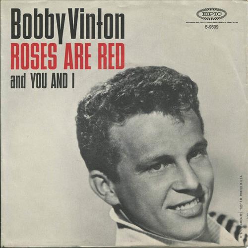 Bobby Vinton